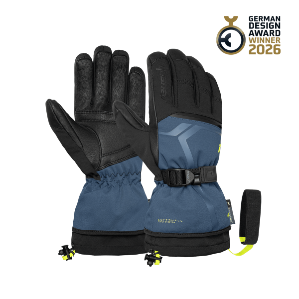 Reusch Down Spirit GORE-TEX® 6101355 7073 black  1